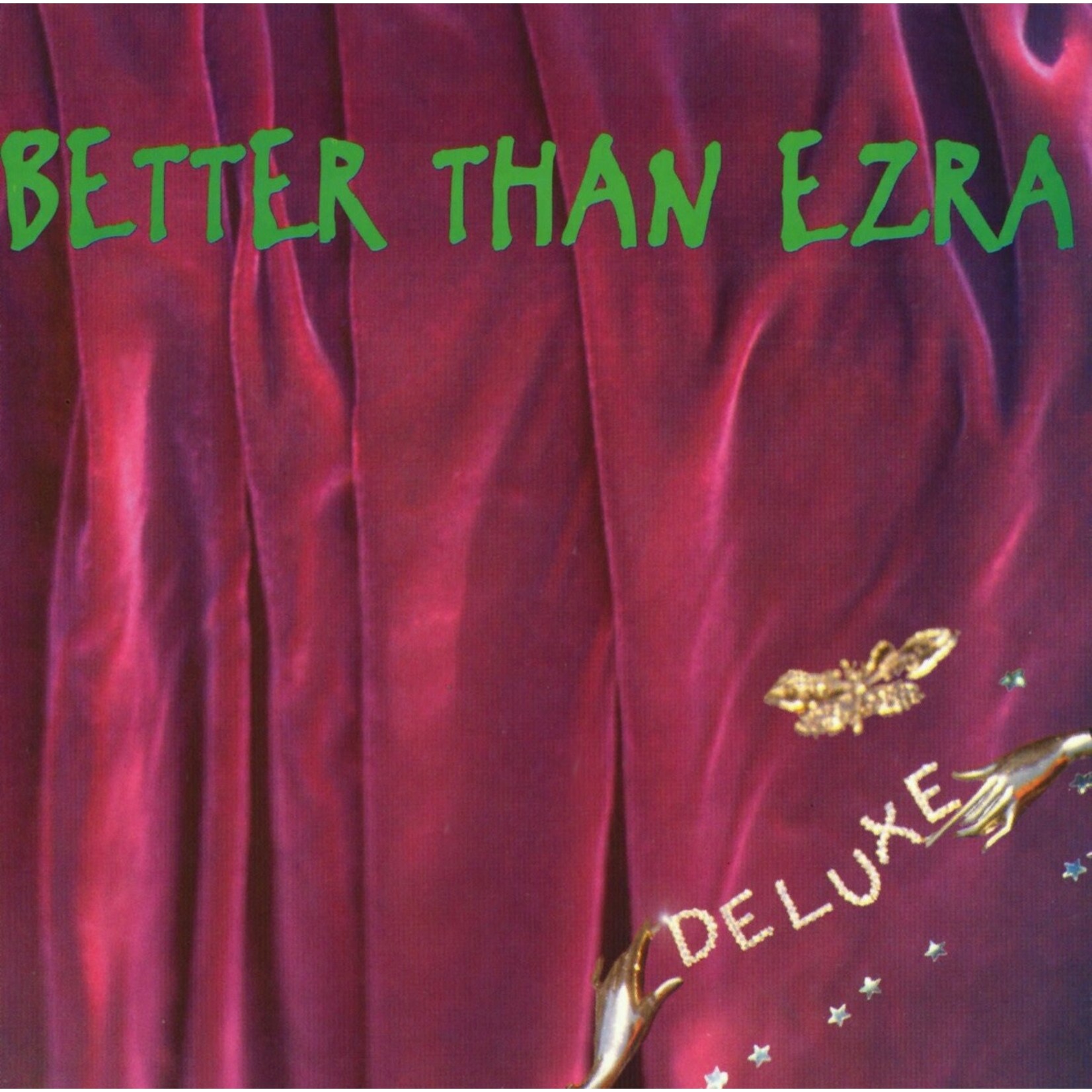 Better Than Ezra - Deluxe [USED CD]