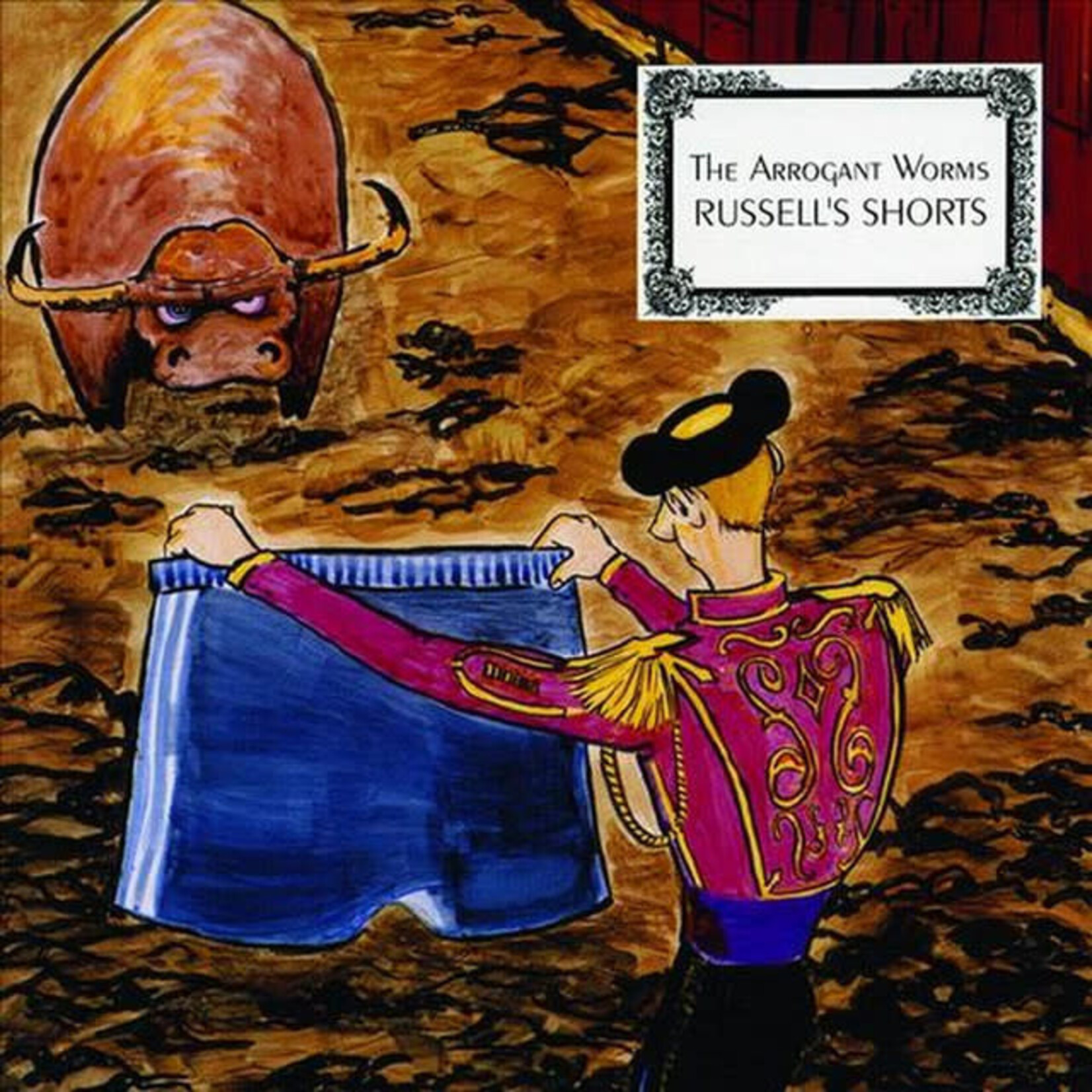 Arrogant Worms - Russell's Shorts [USED CD]