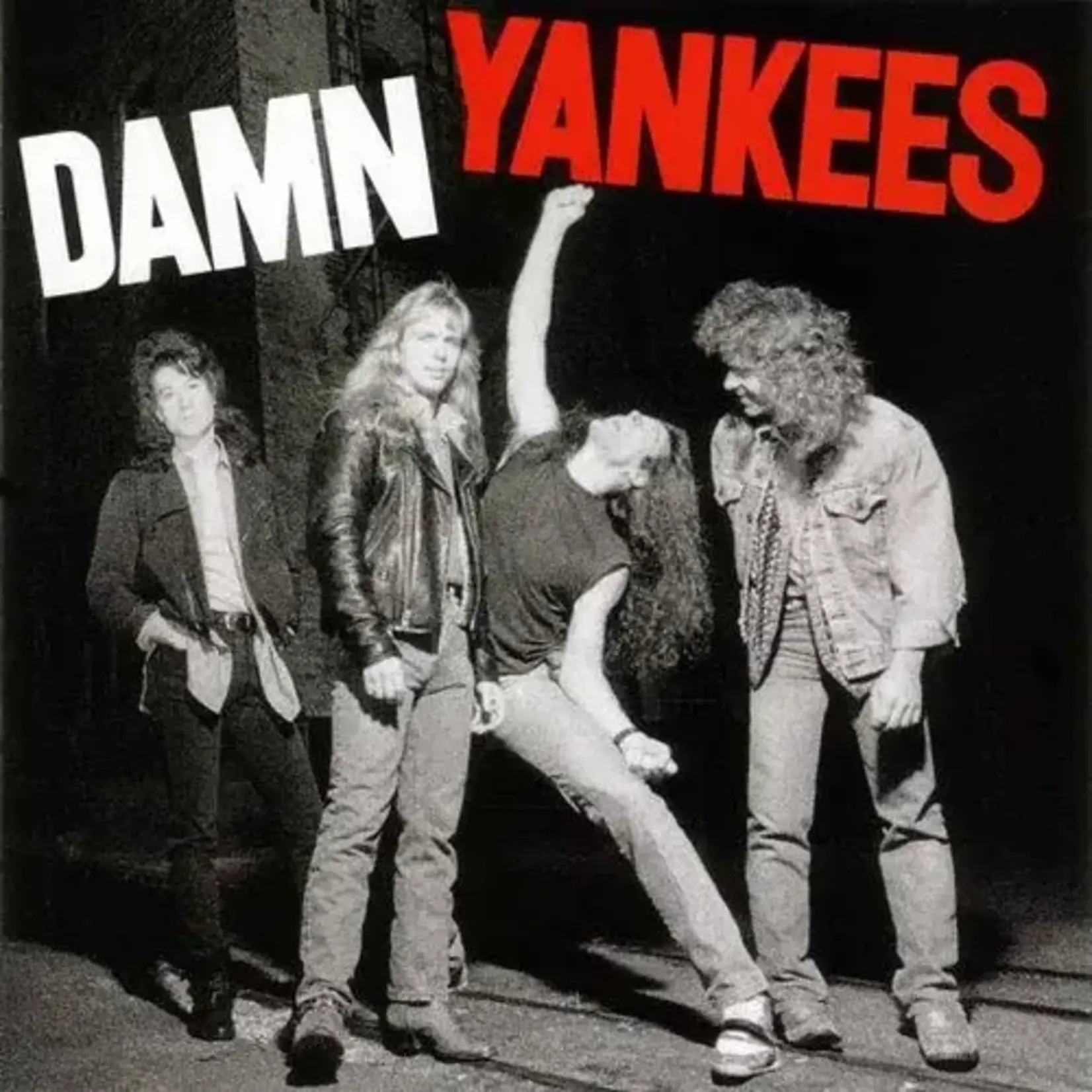 Damn Yankees - Damn Yankees [USED CD]