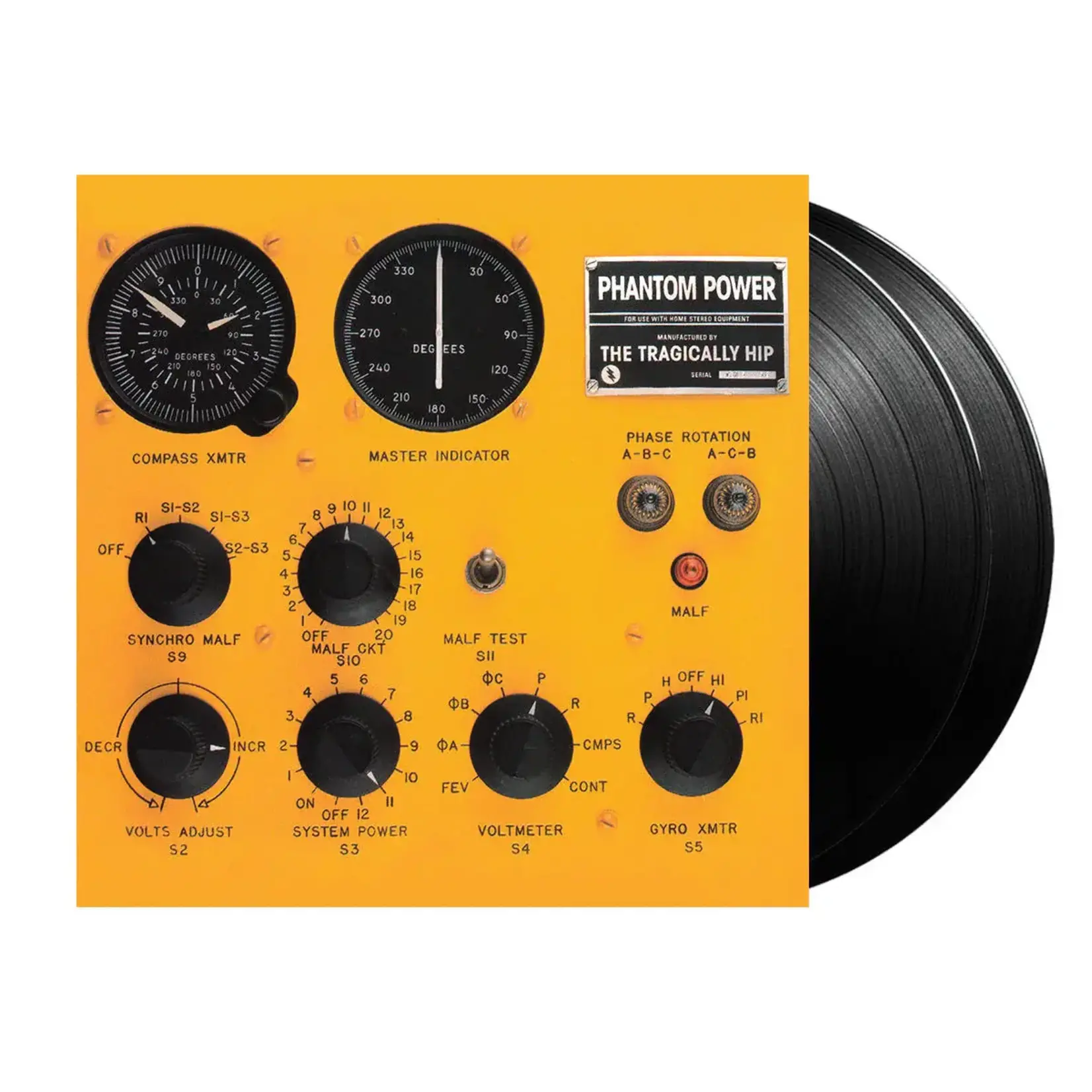 Tragically Hip - Phantom Power [2LP]