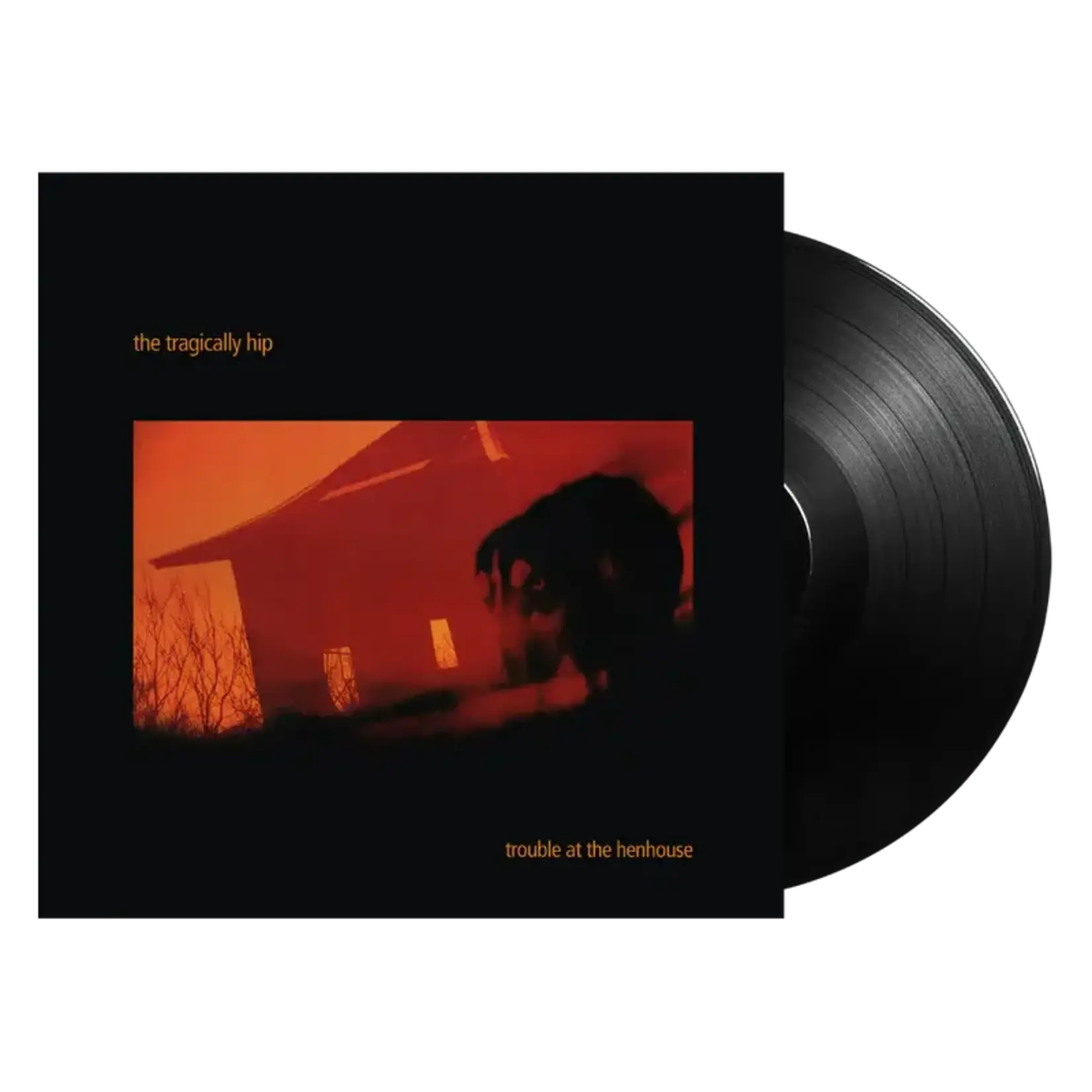 Tragically Hip - Trouble At The Henhouse [2LP]