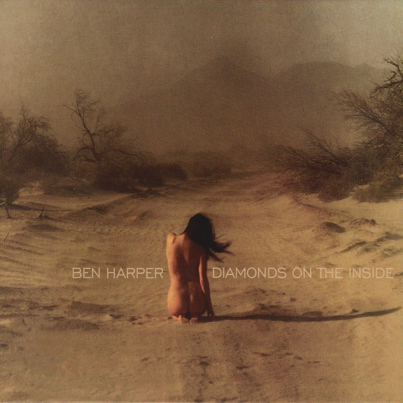 Ben Harper - Diamonds On The Inside [USED CD]
