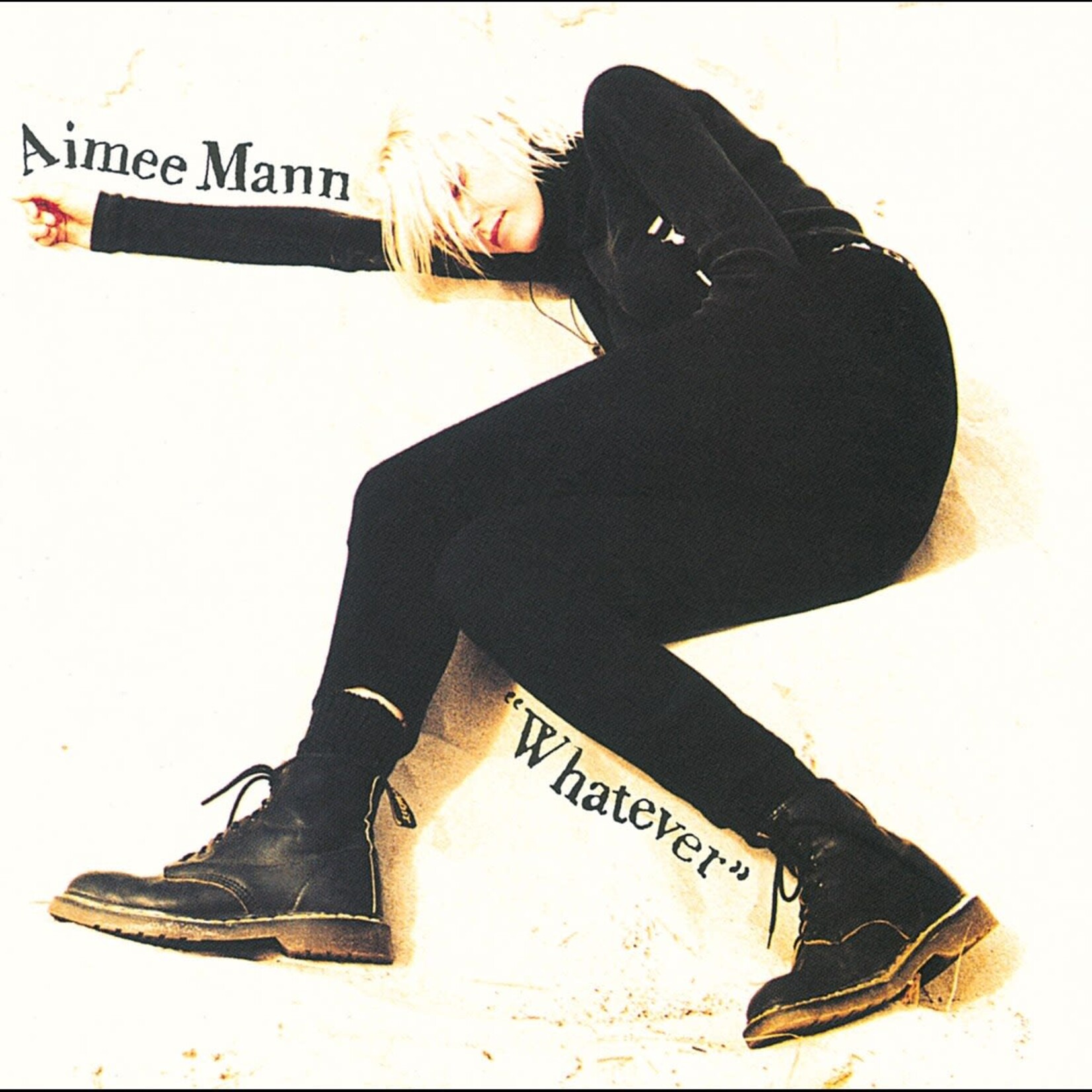 Aimee Mann - Whatever [USED CD]