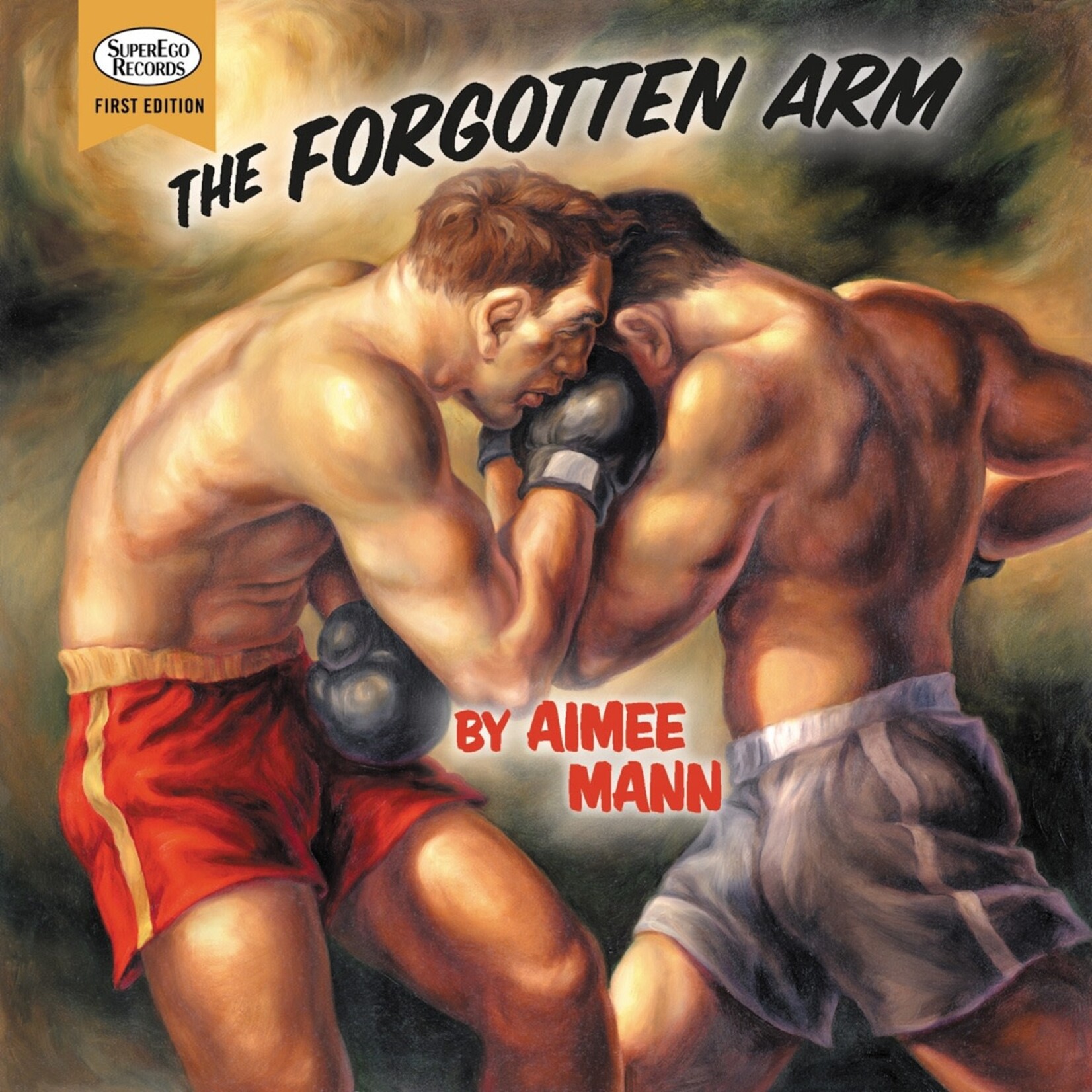 Aimee Mann - The Forgotten Arm [USED CD]