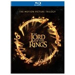 Lord Of The Rings - The Motion Picture Trilogy [USED BRD/DVD]