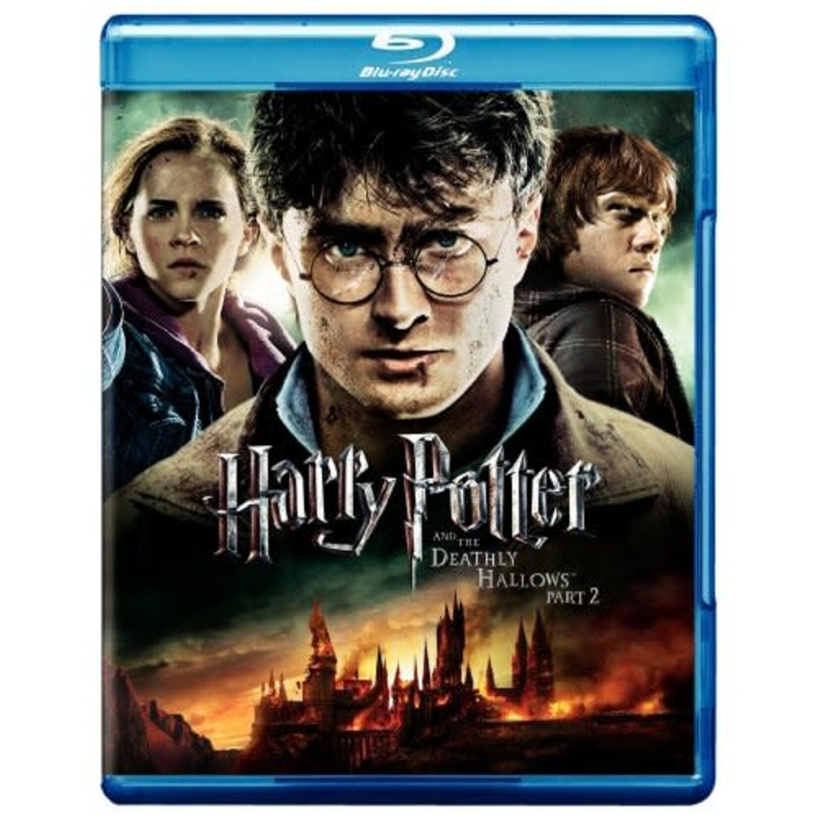 Harry Potter - Year 7: And The Deathly Hallows Pt. 2 [USED BRD]