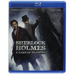 Sherlock Holmes 2: A Game Of Shadows [USED BRD]