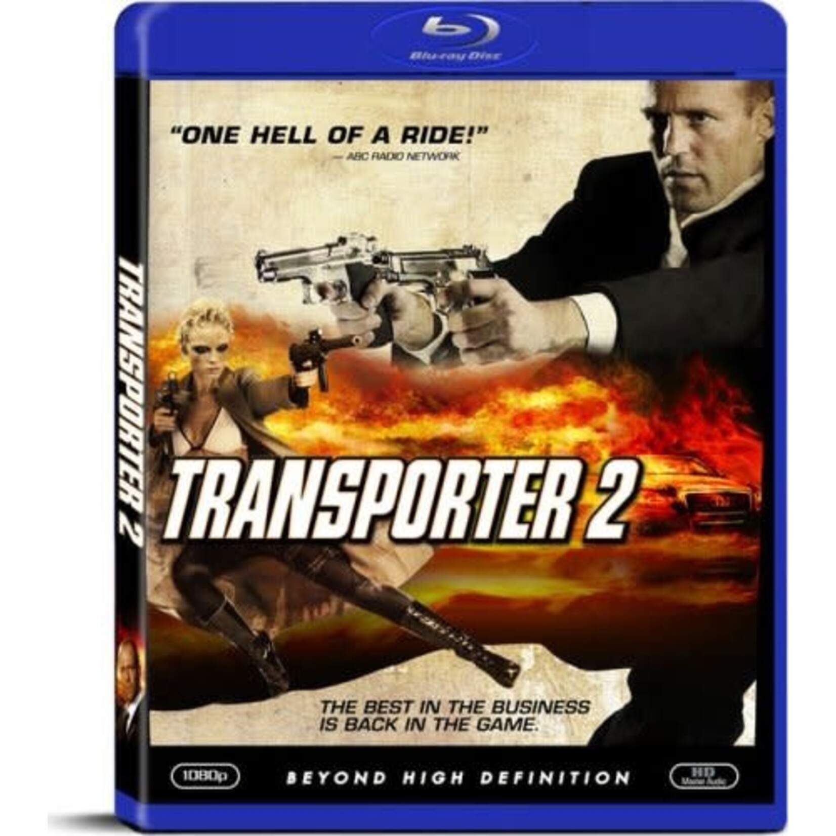 Transporter 2 [USED BRD]