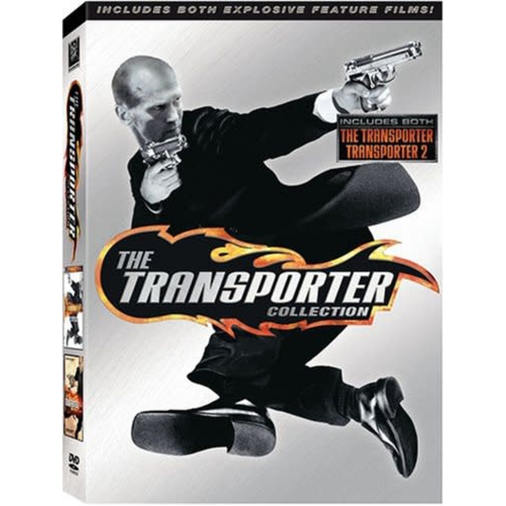 Transporter - 1/2: The Transporter Collection [USED DVD]