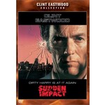 Dirty Harry - Sudden Impact (1983) [USED DVD]