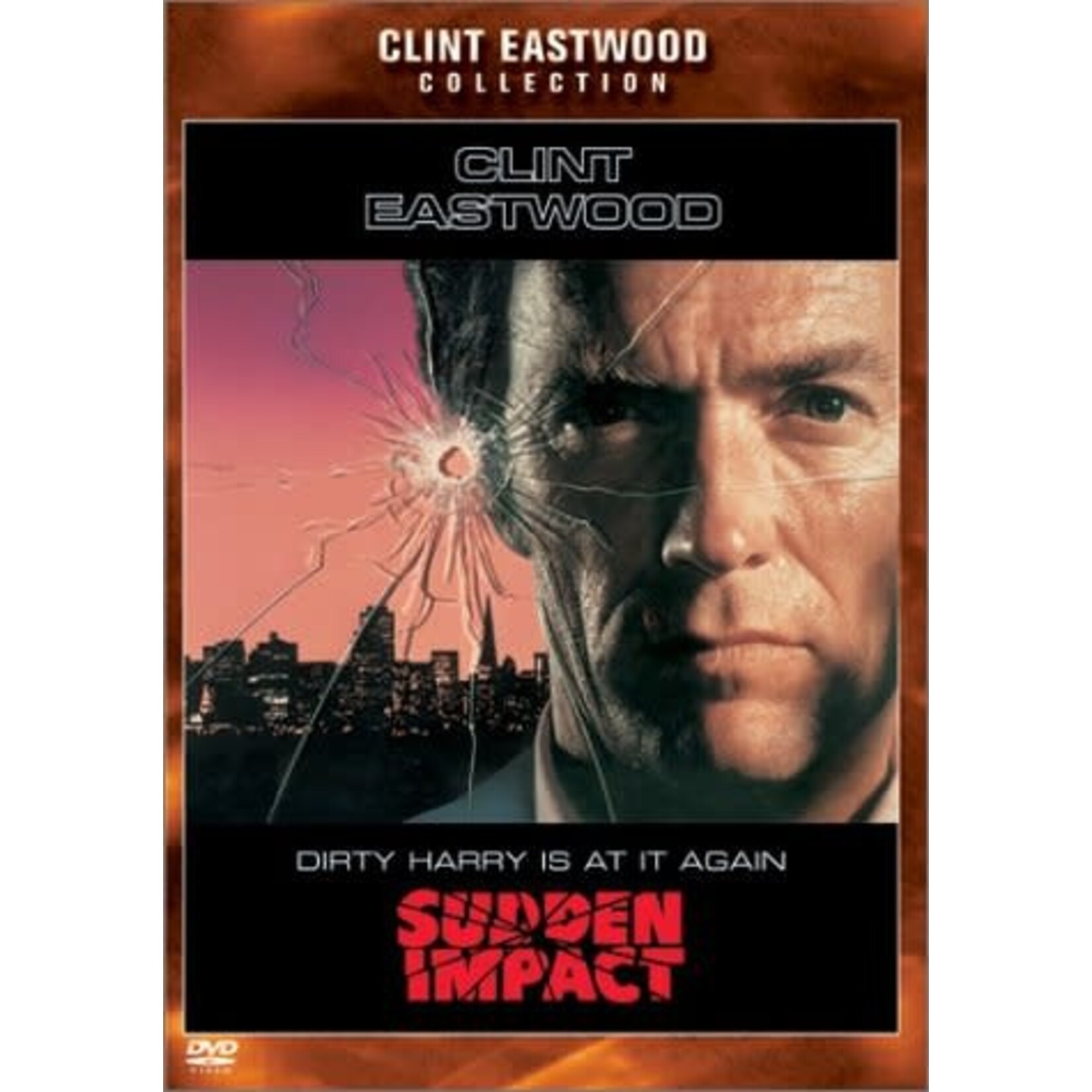 Dirty Harry - Sudden Impact (1983) [USED DVD]