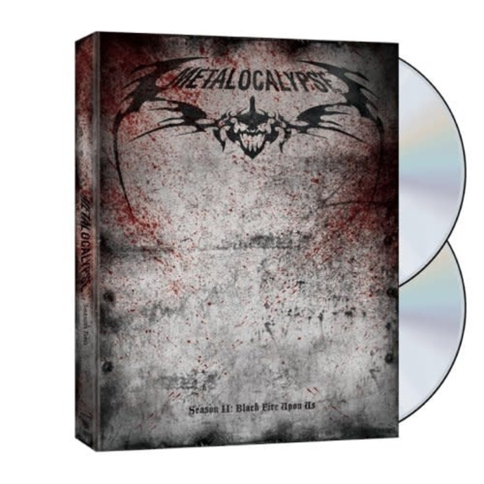 Metalocalypse - Season 2 [USED DVD]