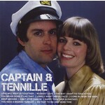 Captain & Tennille - Icon [USED CD]