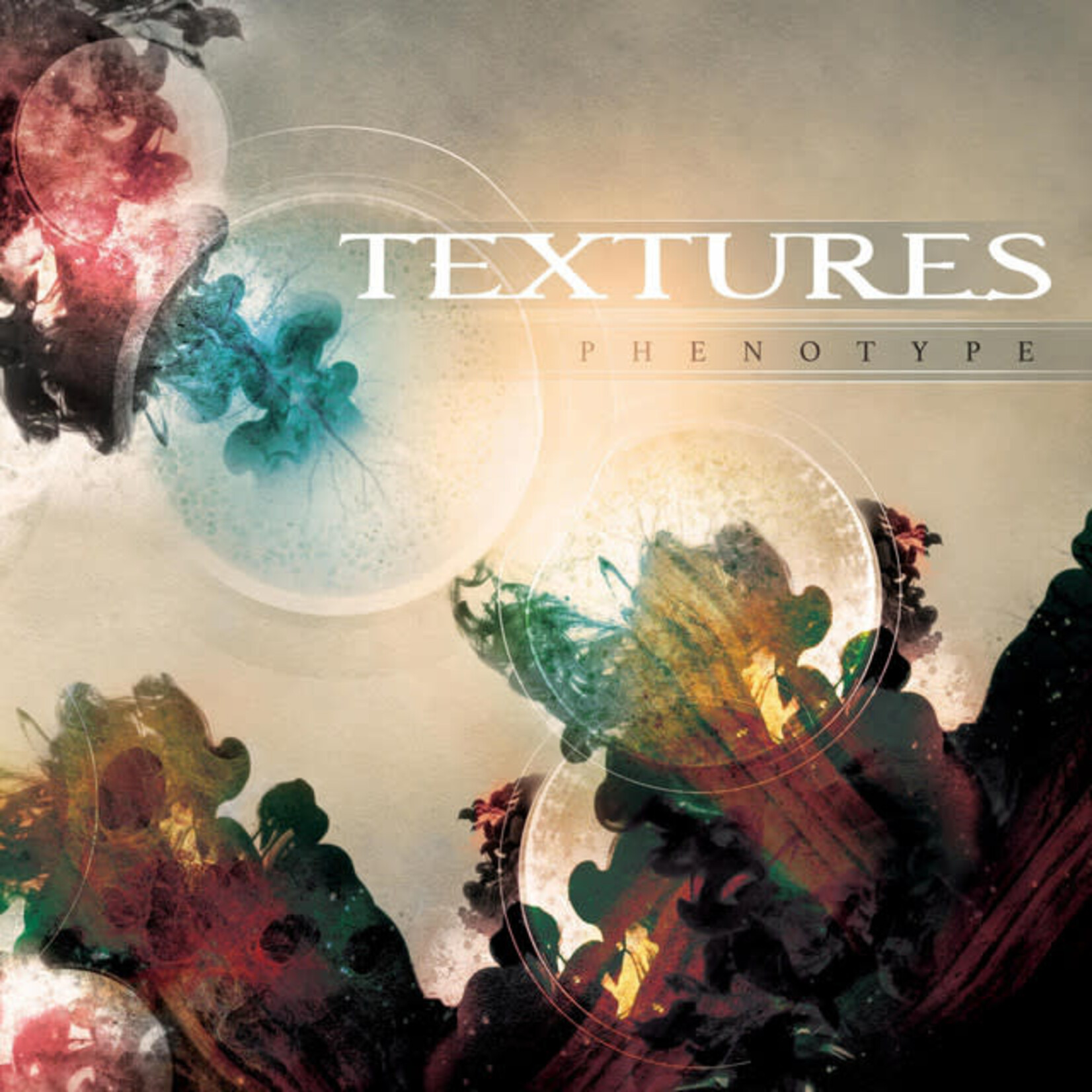 Textures - Phenotype [USED CD]
