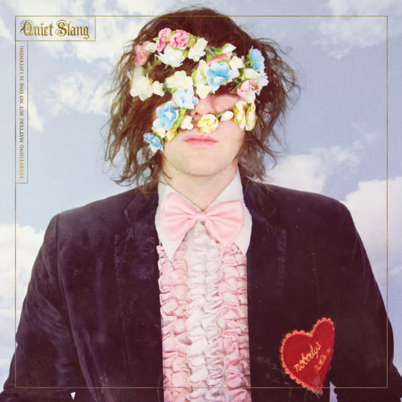Quiet Slang - Everything Matters But No One Is Listening [USED CD]