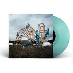 Awolnation - The Phantom Five (Indie Blue/Clear Vinyl) [LP]