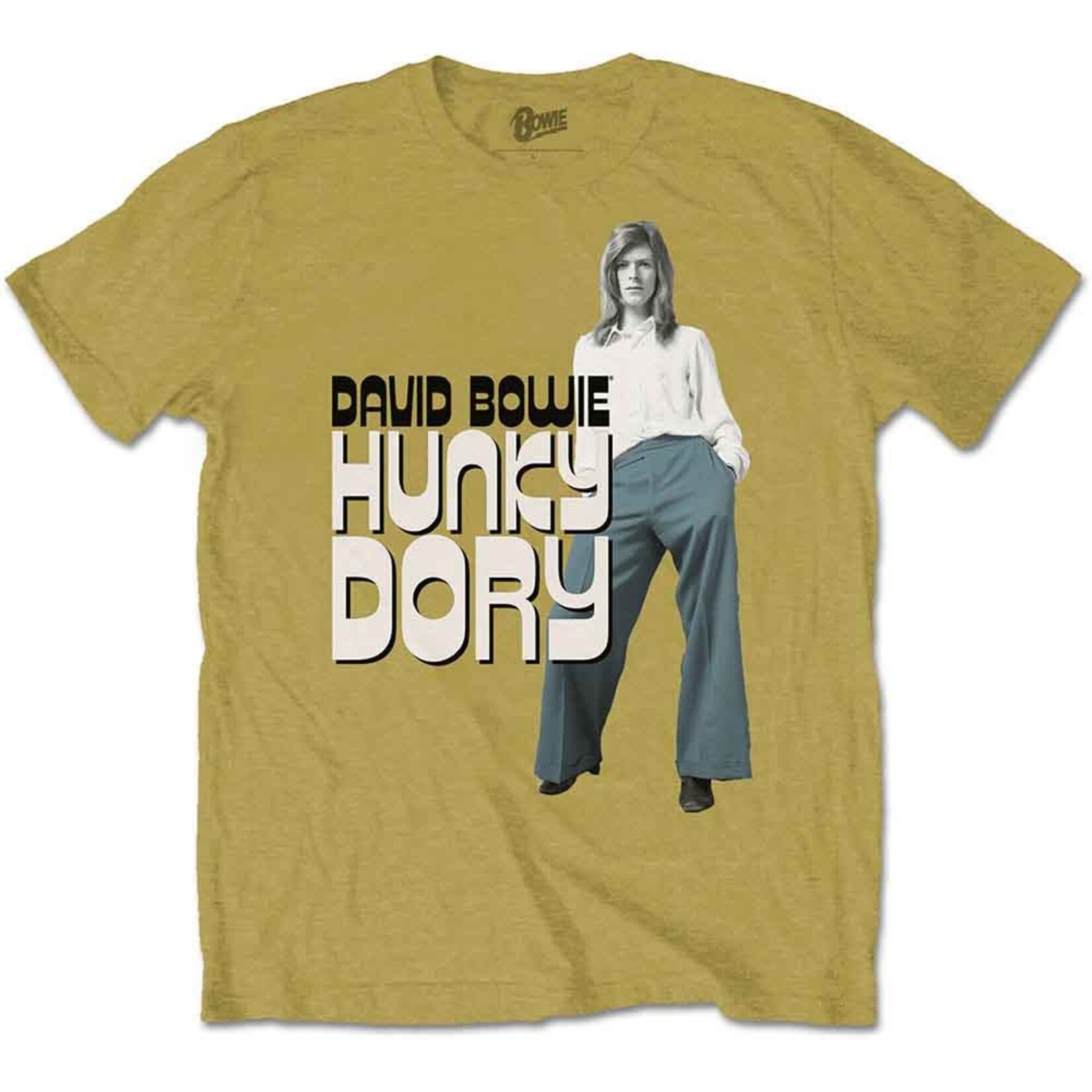 David Bowie - Hunky Dory 2