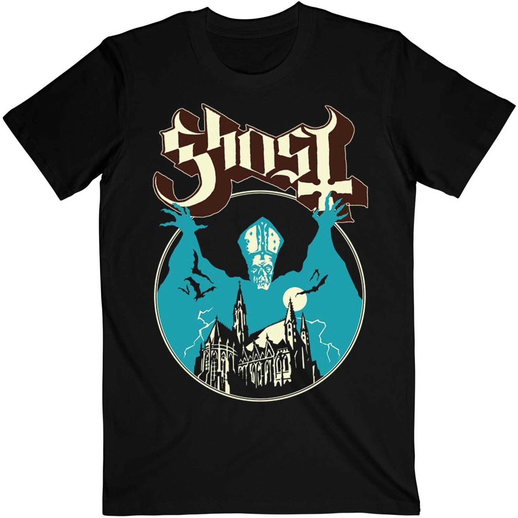 Ghost - Opus