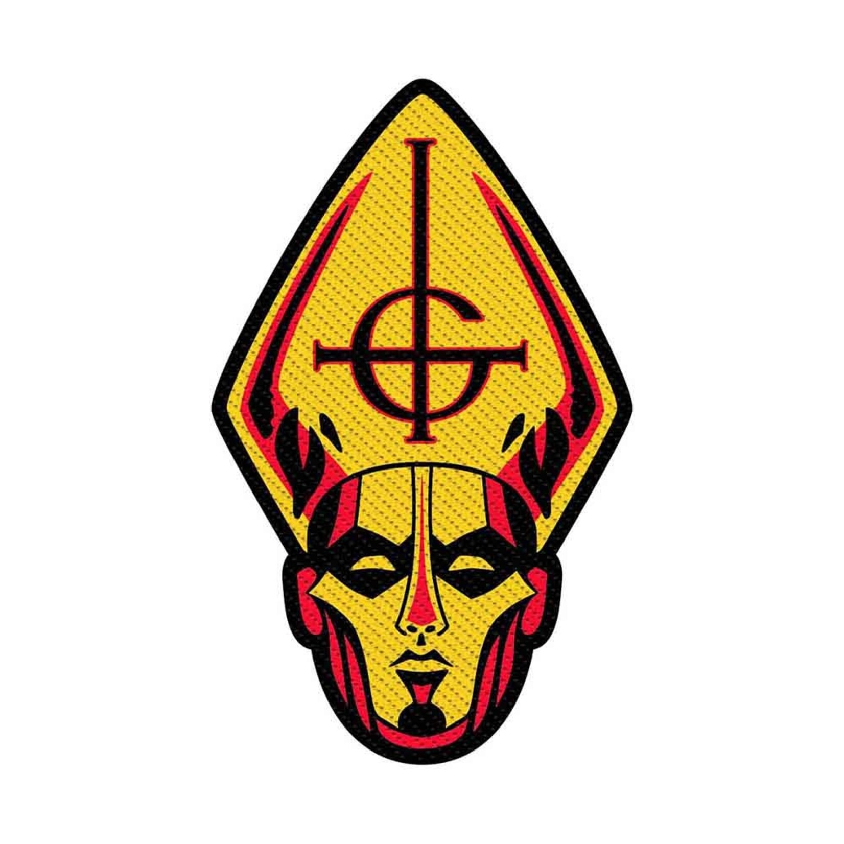 Patch - Ghost: Papa Head
