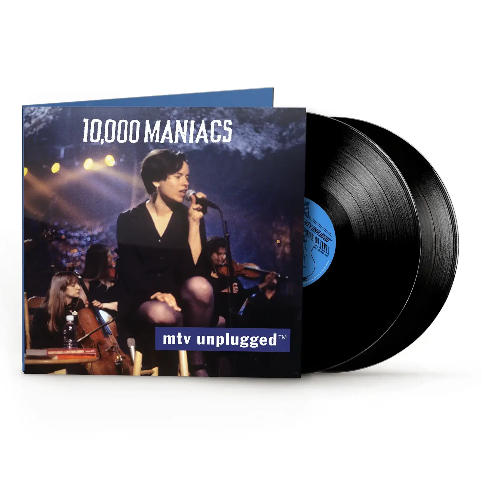 10,000 Maniacs - MTV Unplugged [2LP]