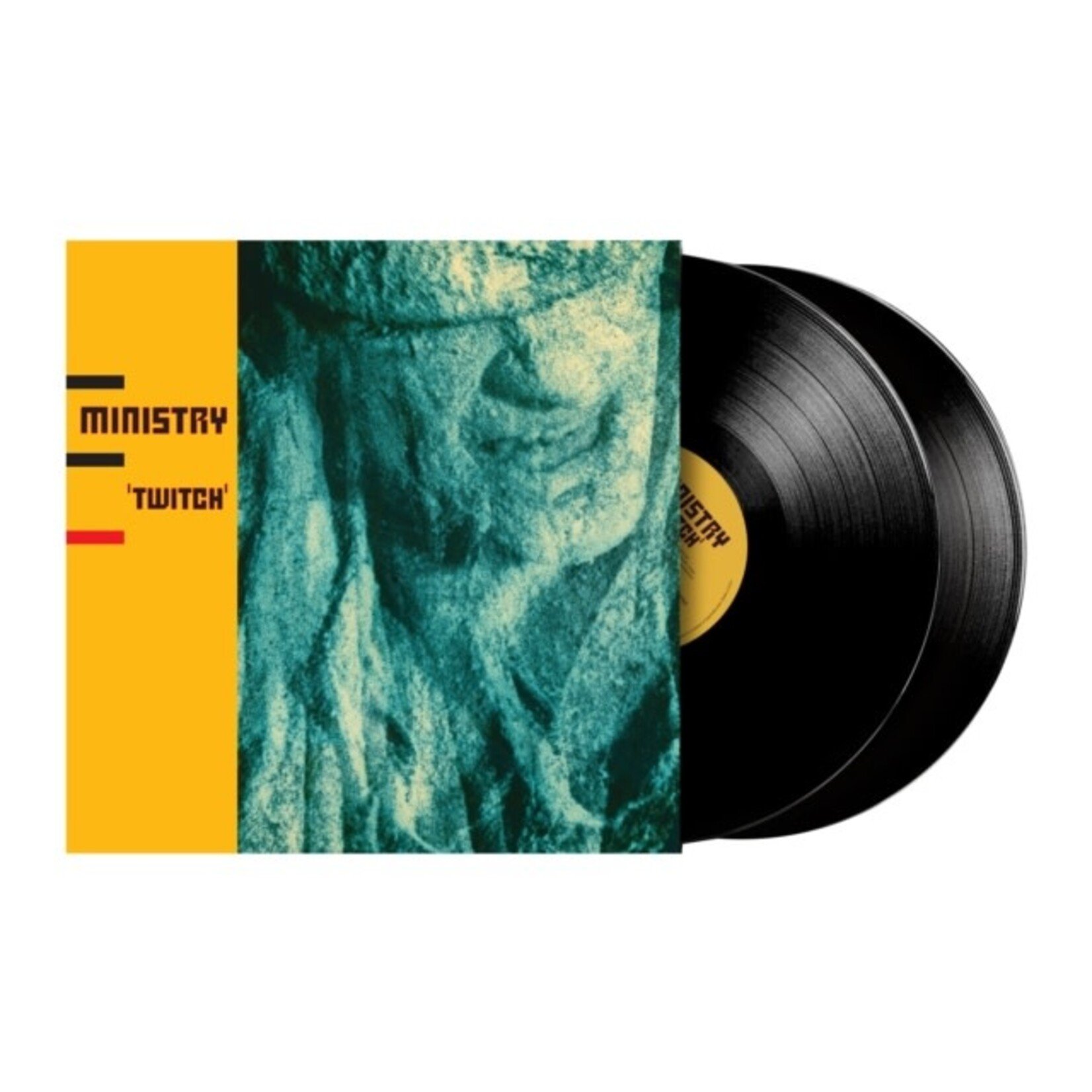 Ministry - Twitch (Dlx Ed) [2LP] (Rocktober 2024)