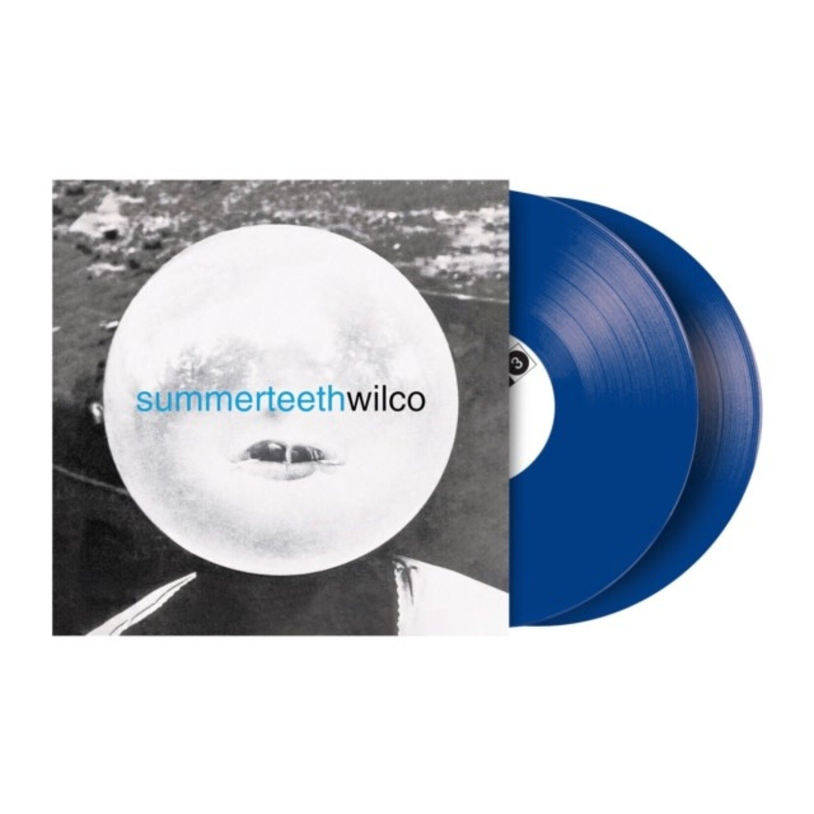 Wilco - Summerteeth (Blue Vinyl) [2LP] (Rocktober 2024)