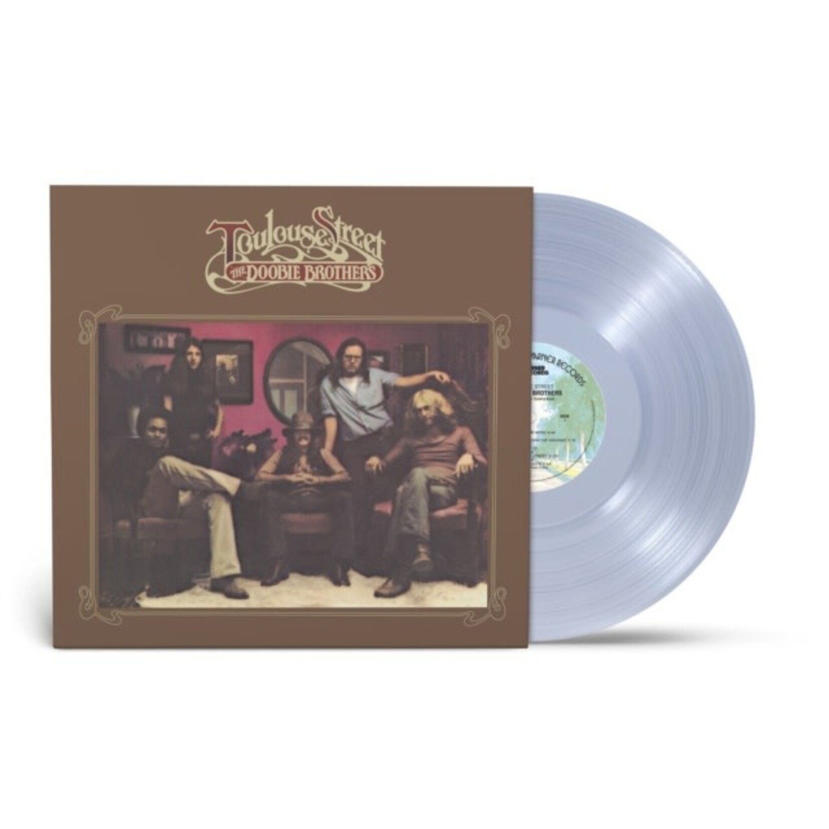 Doobie Brothers - Toulouse Street (Clear Vinyl) [LP] (Rocktober 2024)