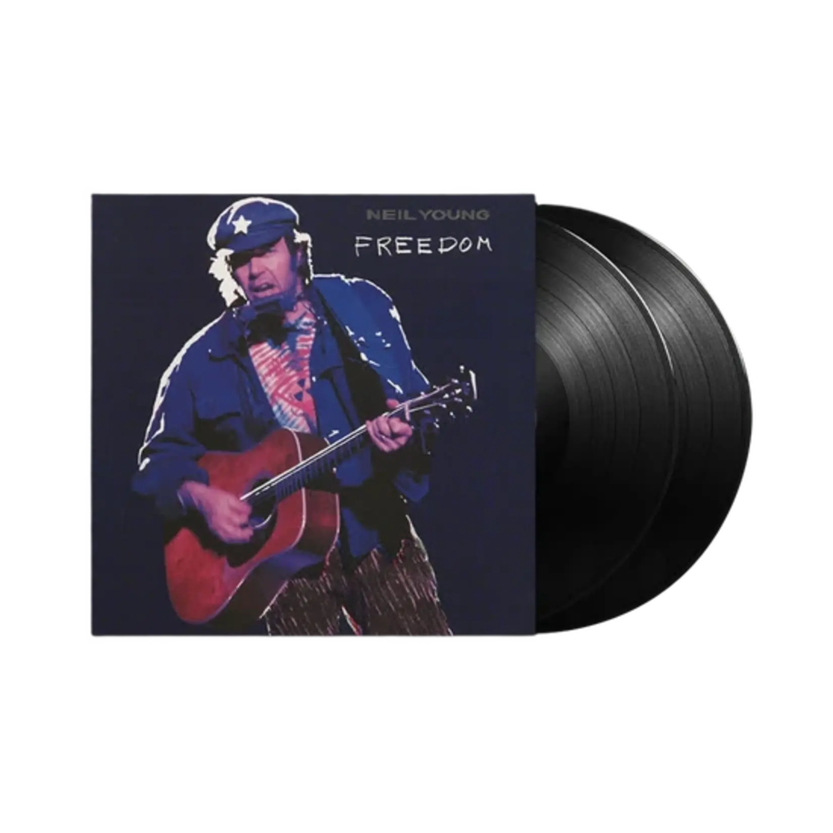 Neil Young - Freedom [2LP]