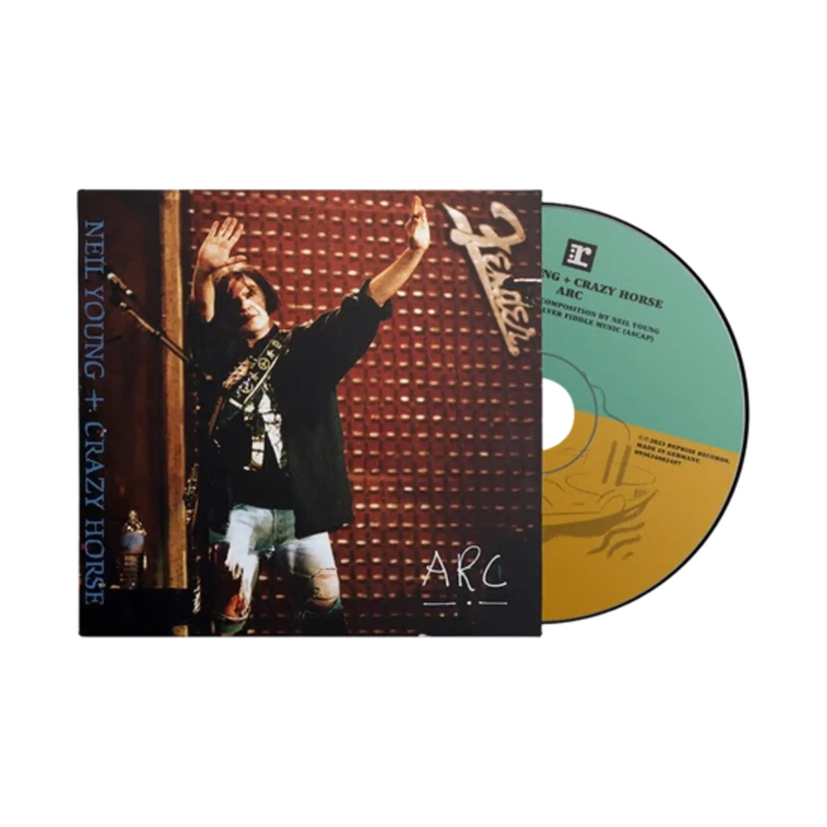 Neil Young - Arc (Live) [CD]