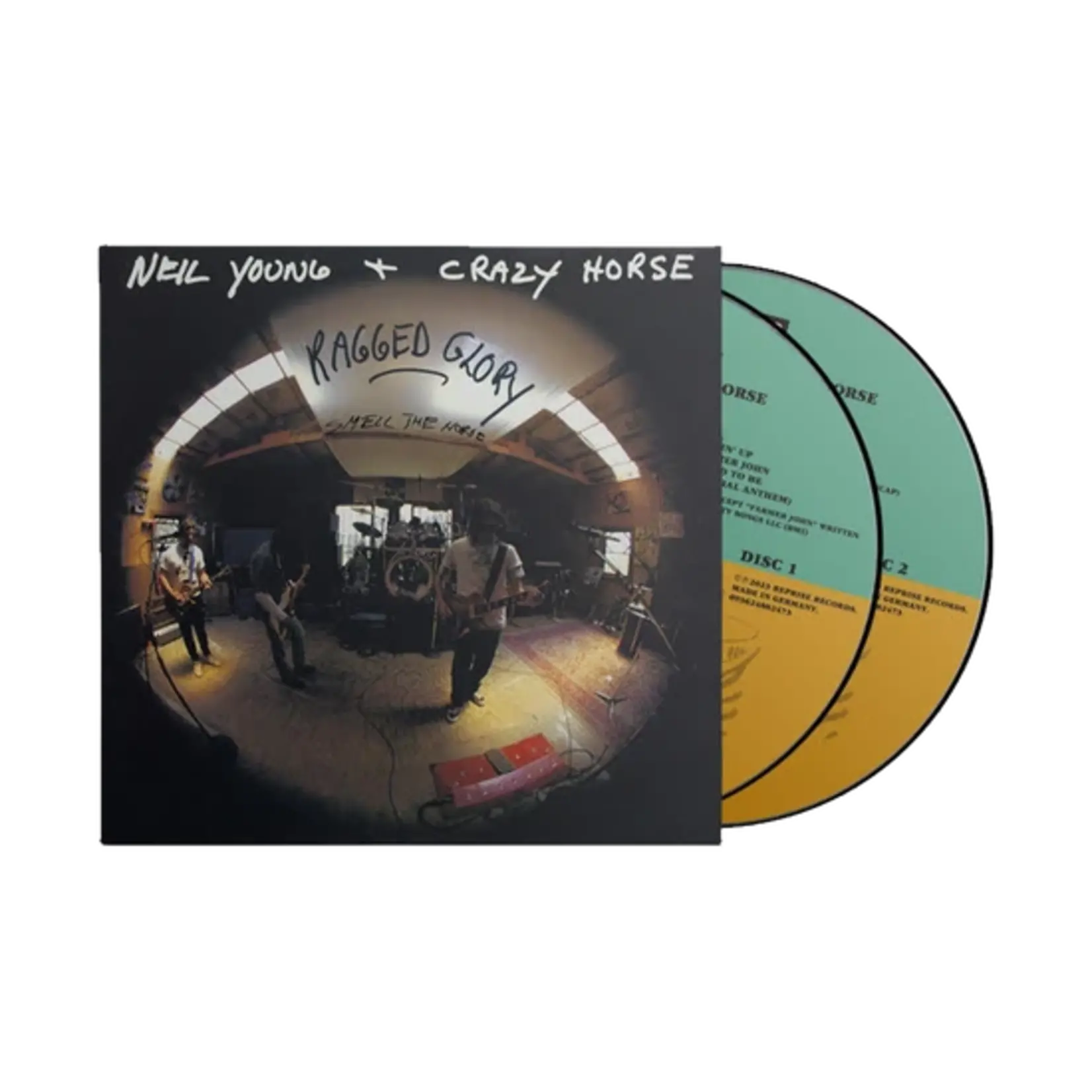 Neil Young - Ragged Glory [2CD]