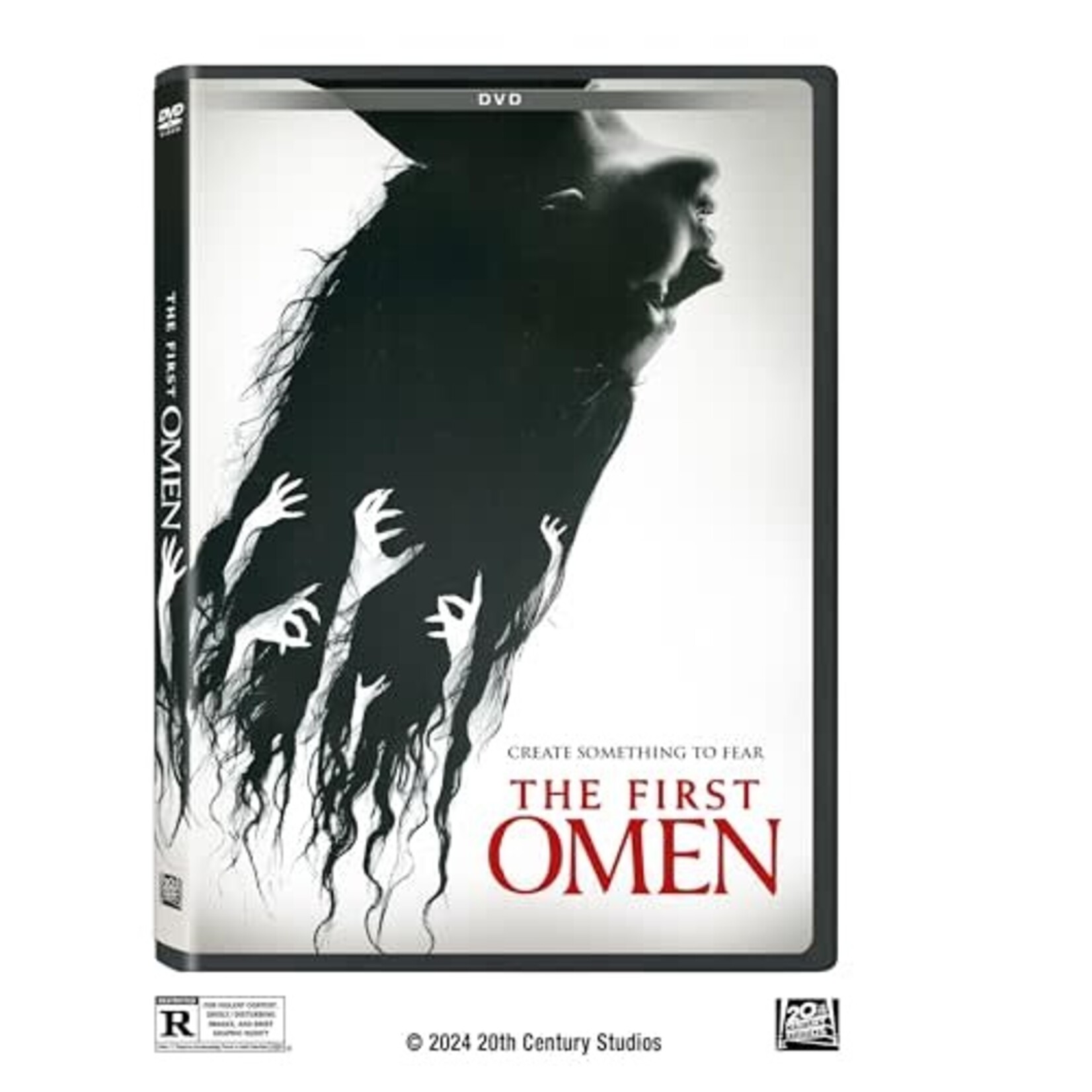 First Omen (2024) [DVD]