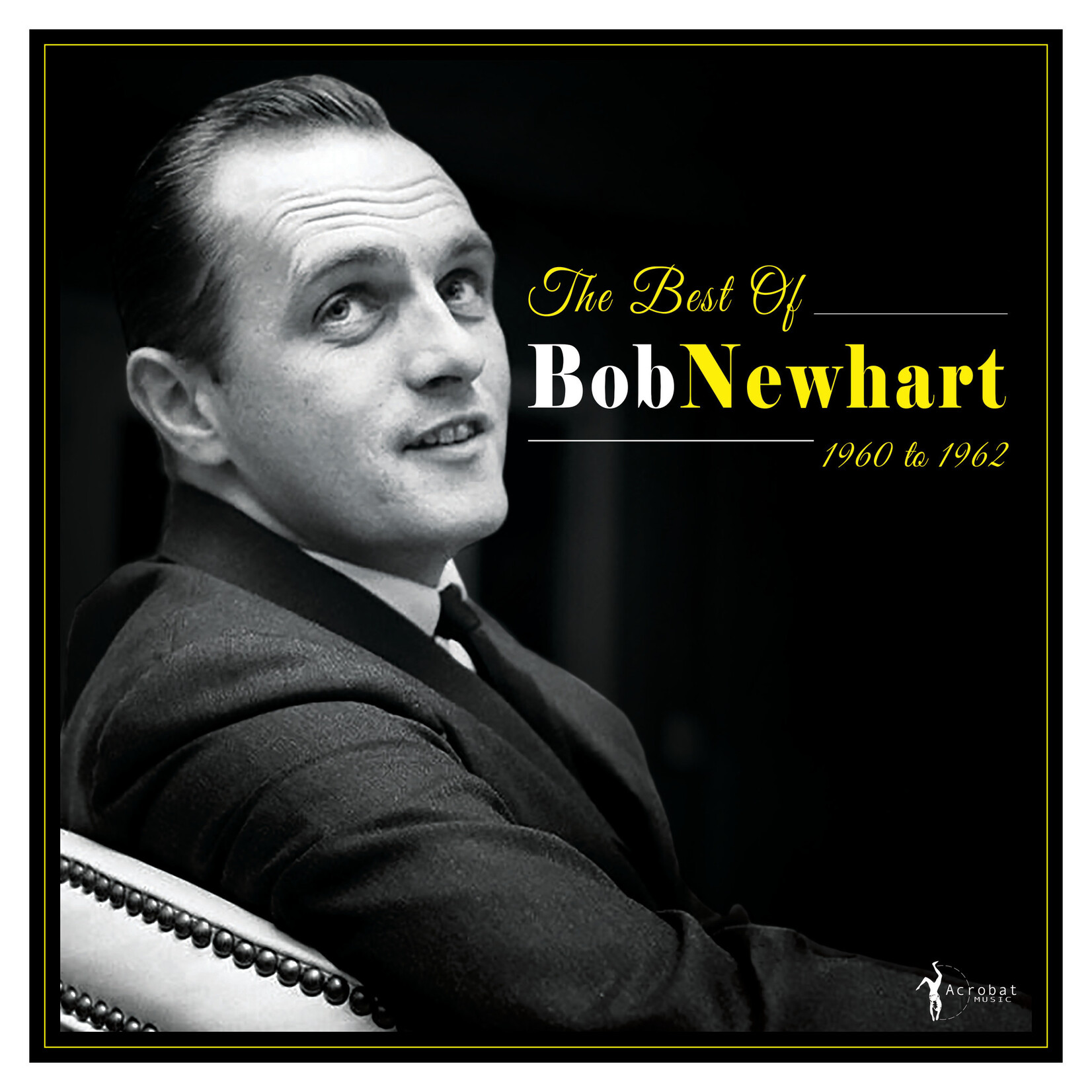 Bob Newhart - The Best Of Bob Newhart 1960 To 1962 [LP]