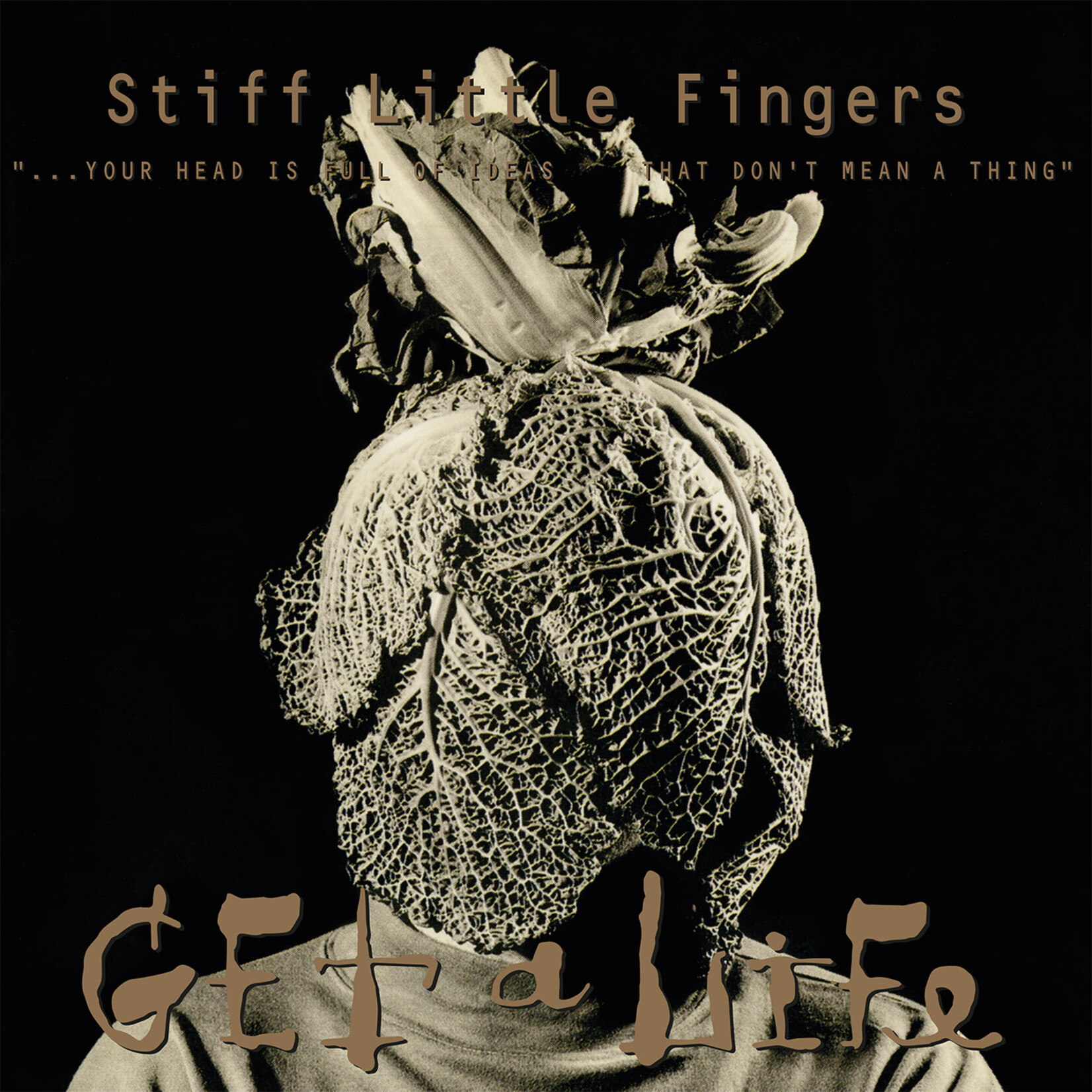 Stiff Little Fingers - Get A Life [2LP]