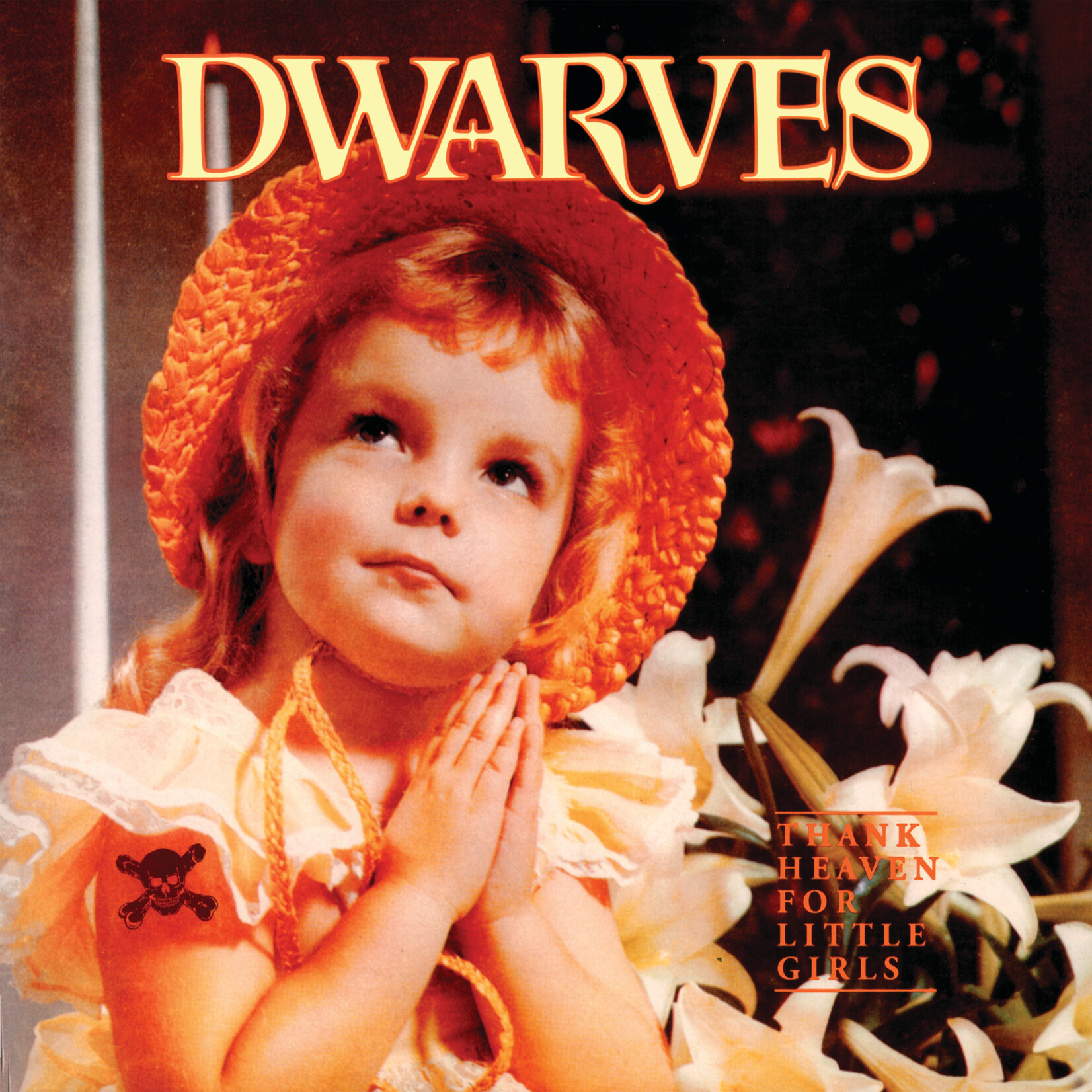 Dwarves - Thank Heaven For Little Girls [LP]