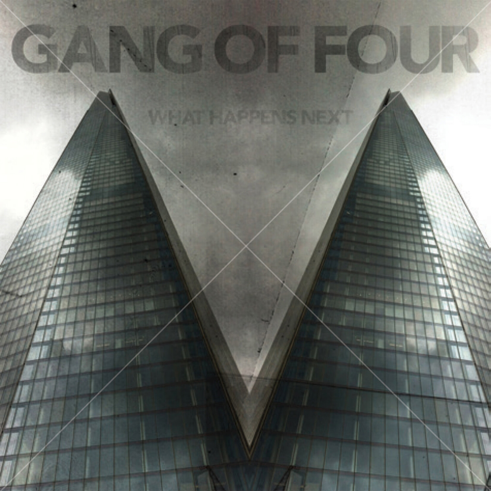 Gang Of Four - What Happens Next [LP]