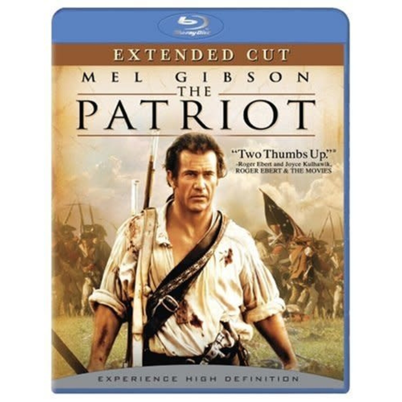 Patriot (2000) [USED BRD]