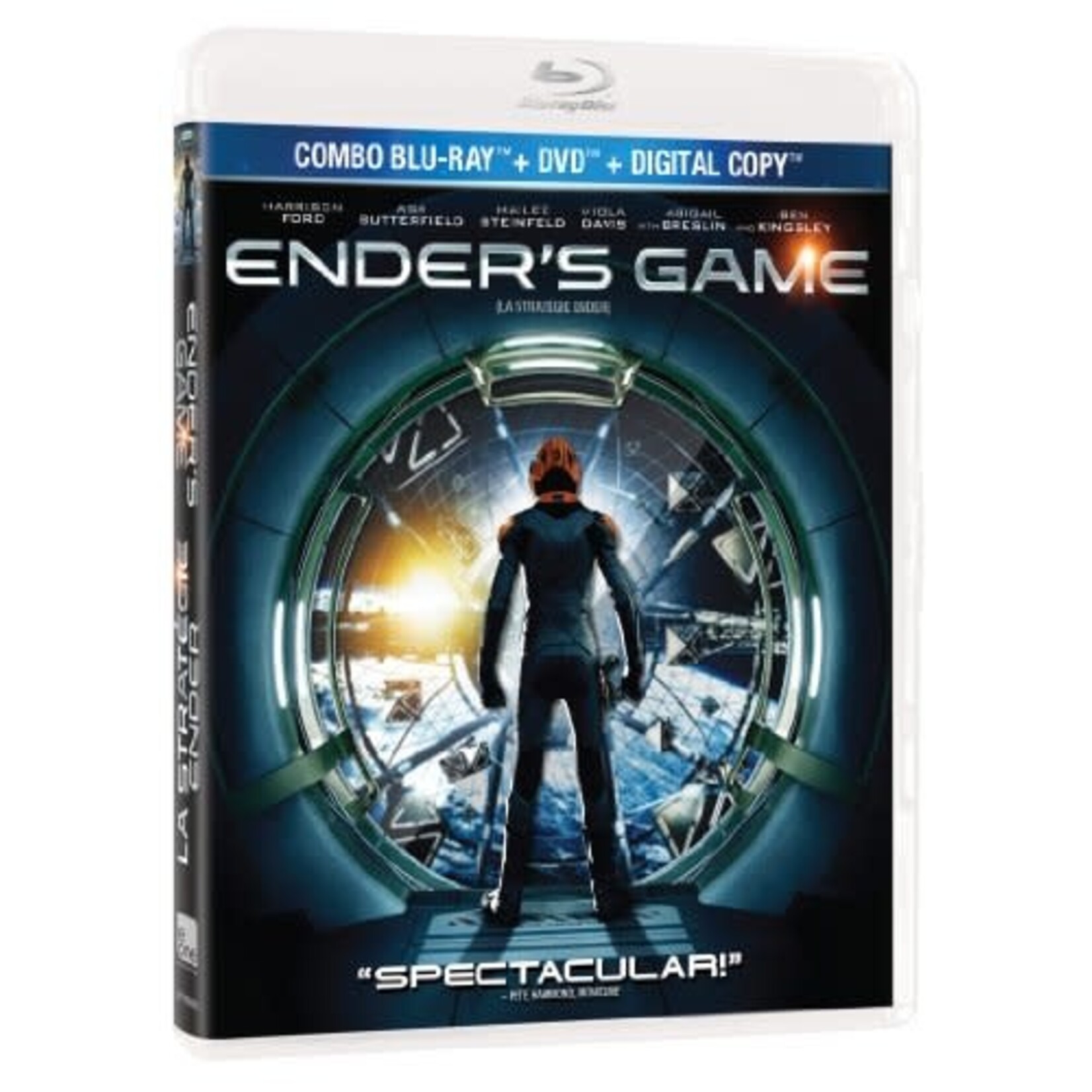 Ender's Game (2013) [USED BRD/DVD]