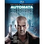 Automata (2014) [USED BRD/DVD]