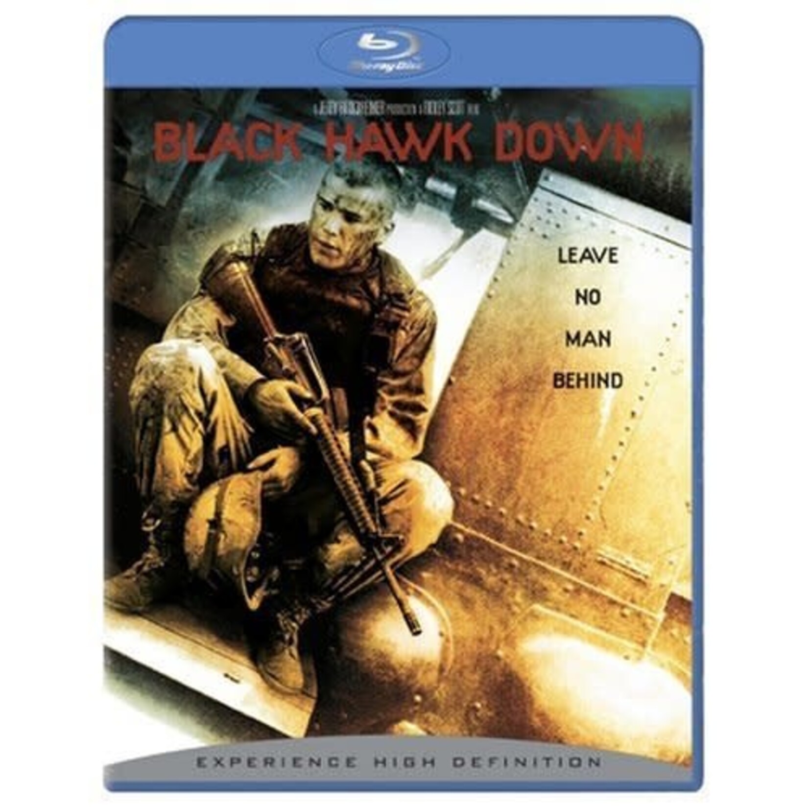 Black Hawk Down (2001) [USED BRD]