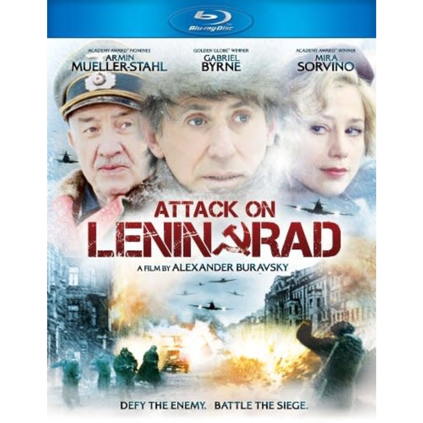 Attack On Leningrad (2009) [USED BRD]