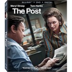 Post (2017) [USED BRD/DVD]