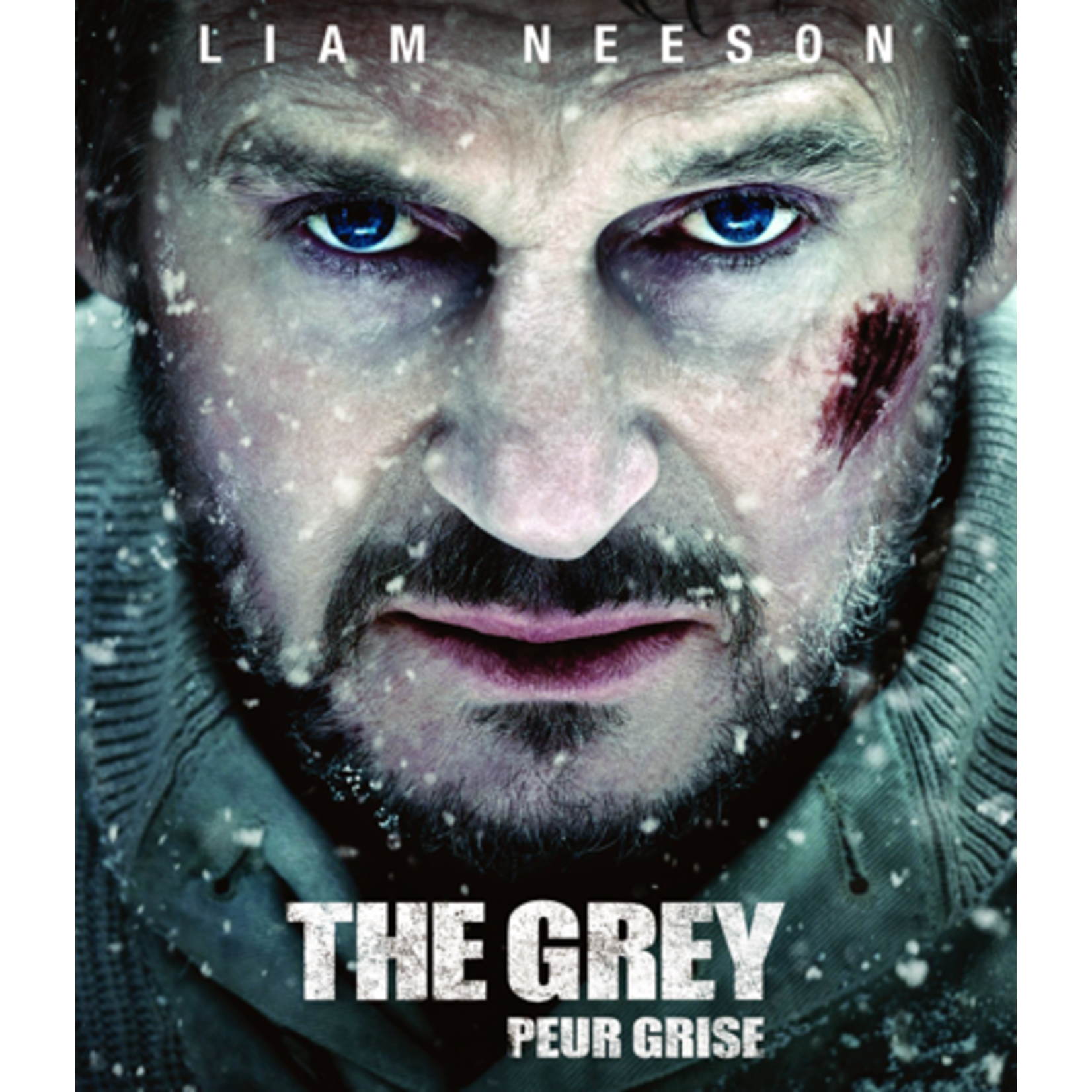 Grey (2012) [USED BRD/DVD]