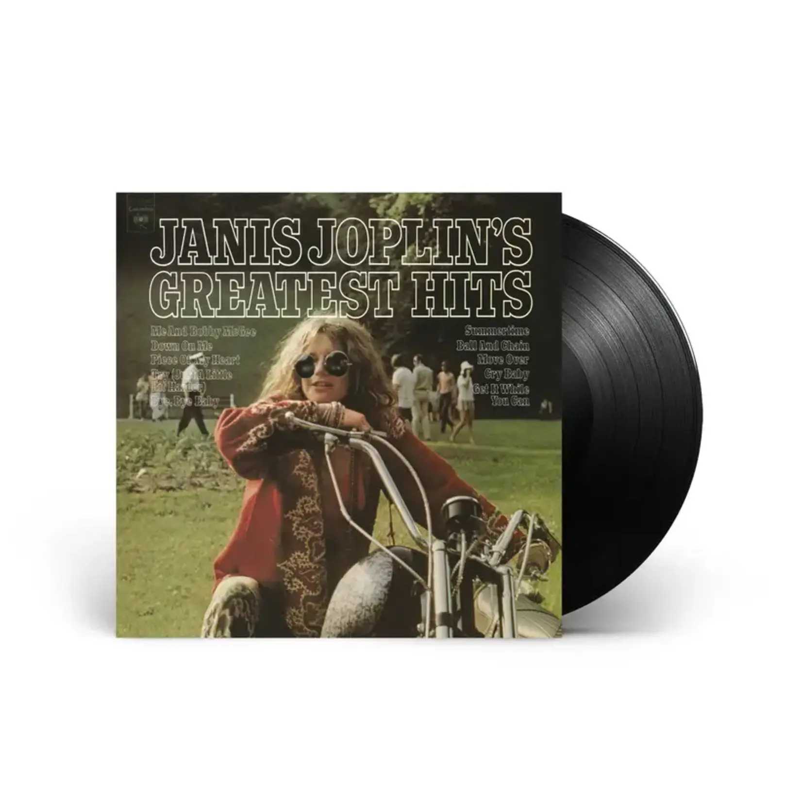 Janis Joplin - Janis Joplin's Greatest Hits [LP]