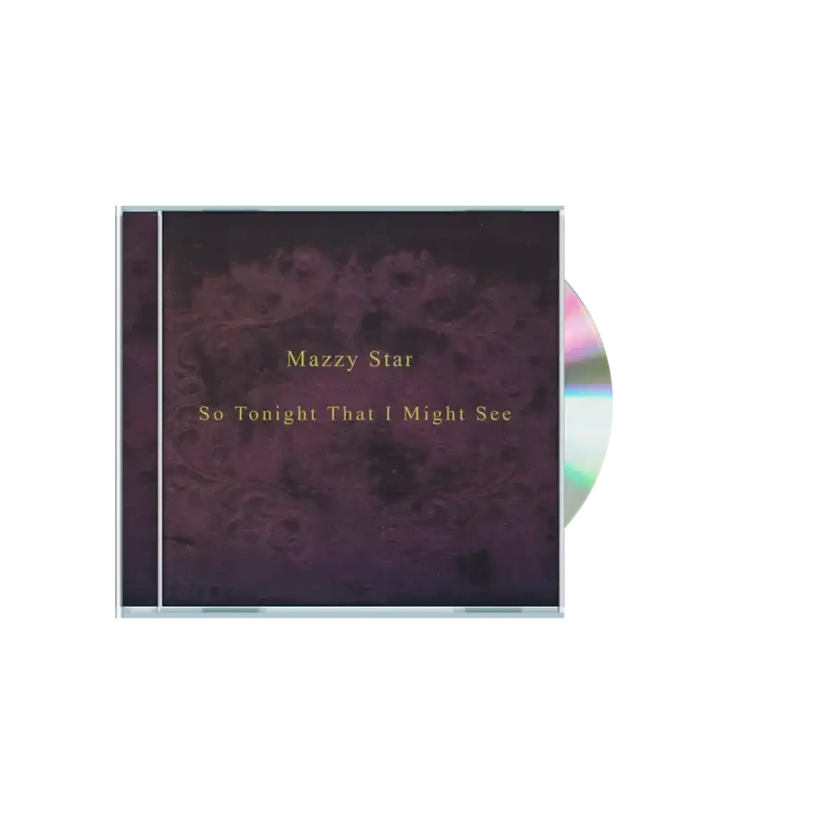 Mazzy Star - So Tonight That I Might See [CD]