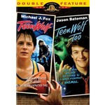 Teen Wolf/Teen Wolf Too - Double Feature [USED DVD]