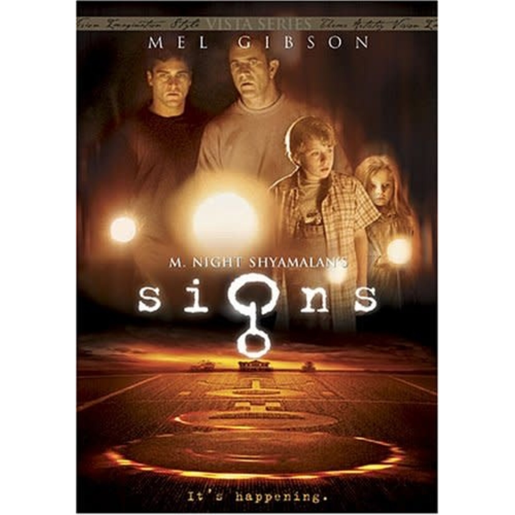 Signs (2002) [USED DVD]