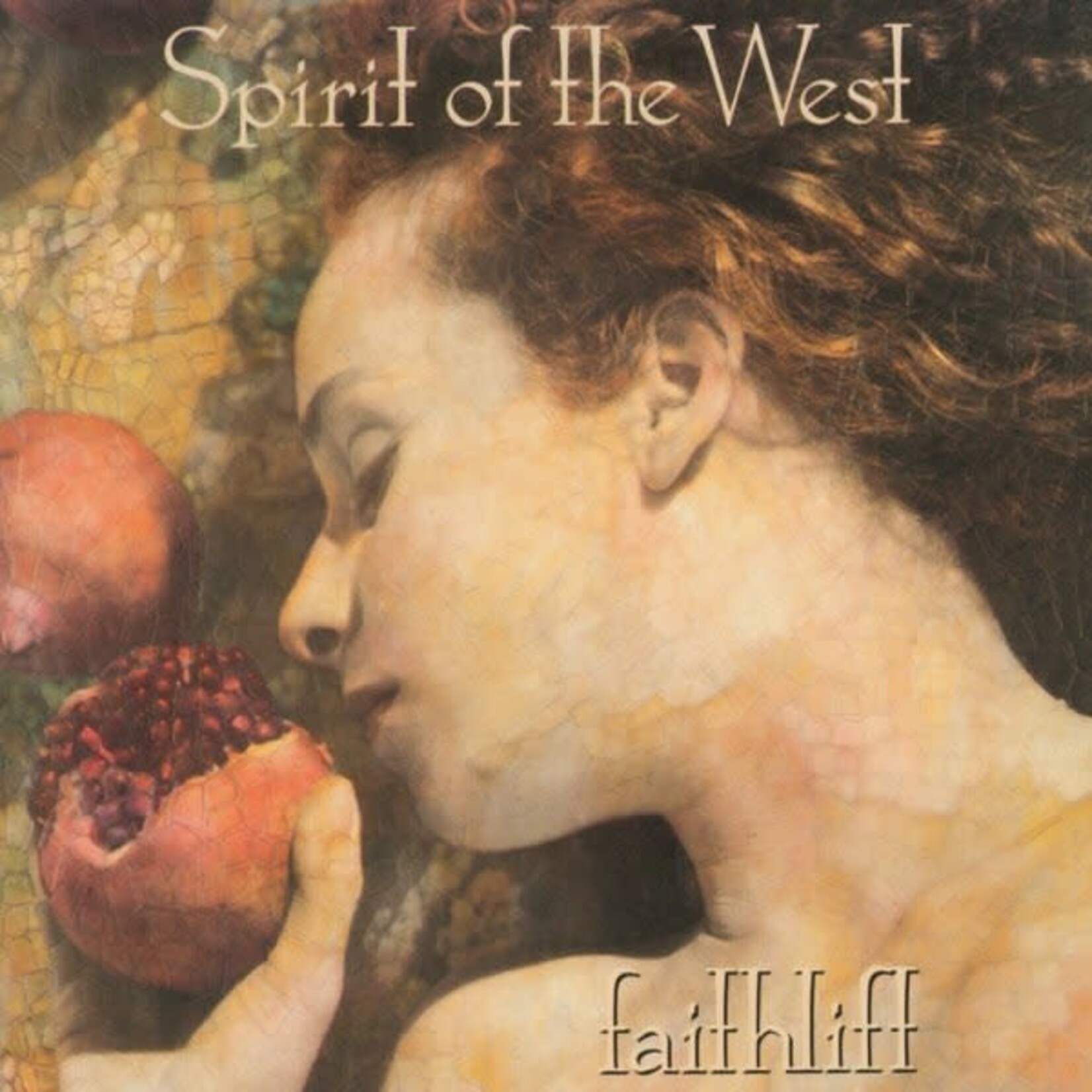 Spirit Of The West - Faithlift [USED CD]