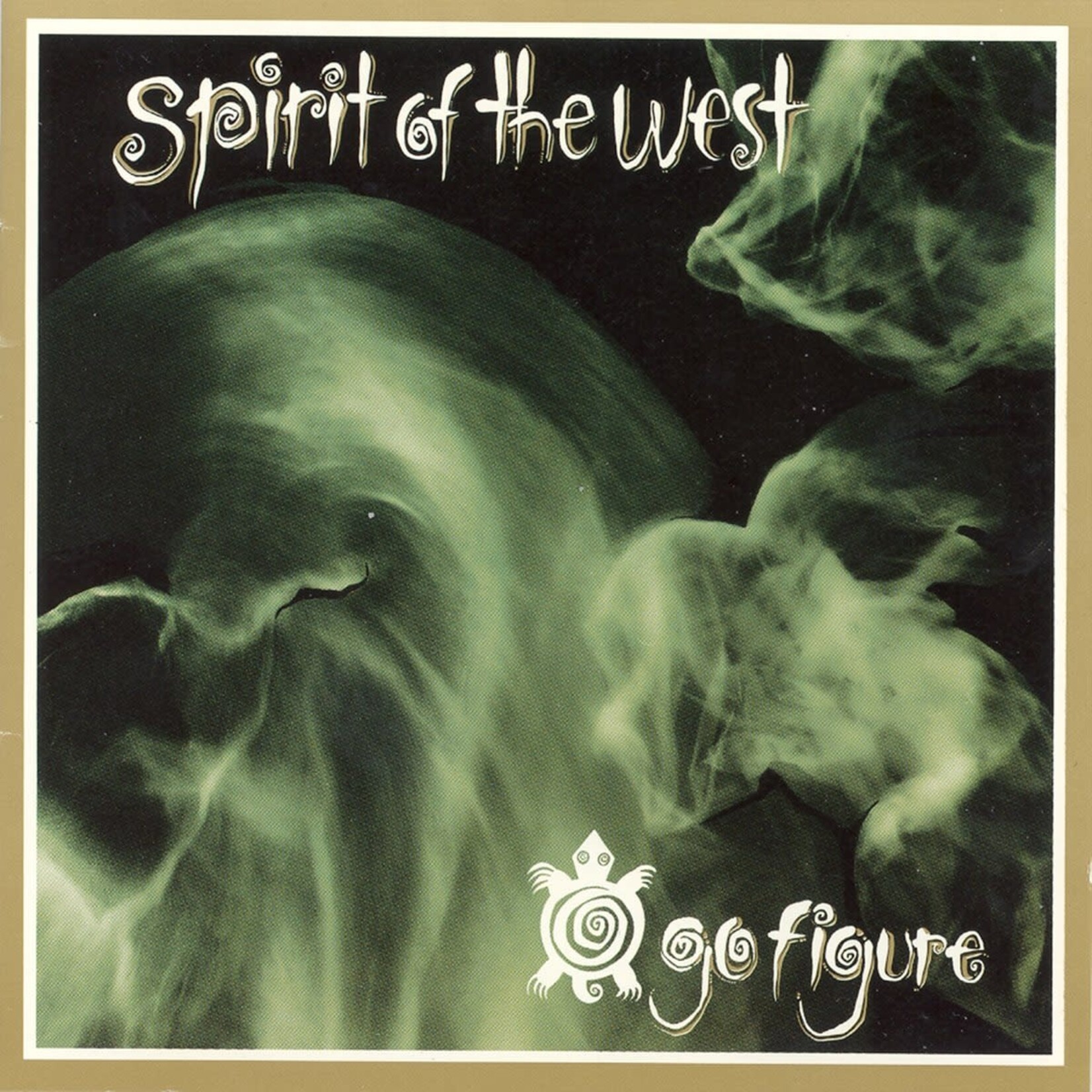 Spirit Of The West - Go Figure [USED CD]