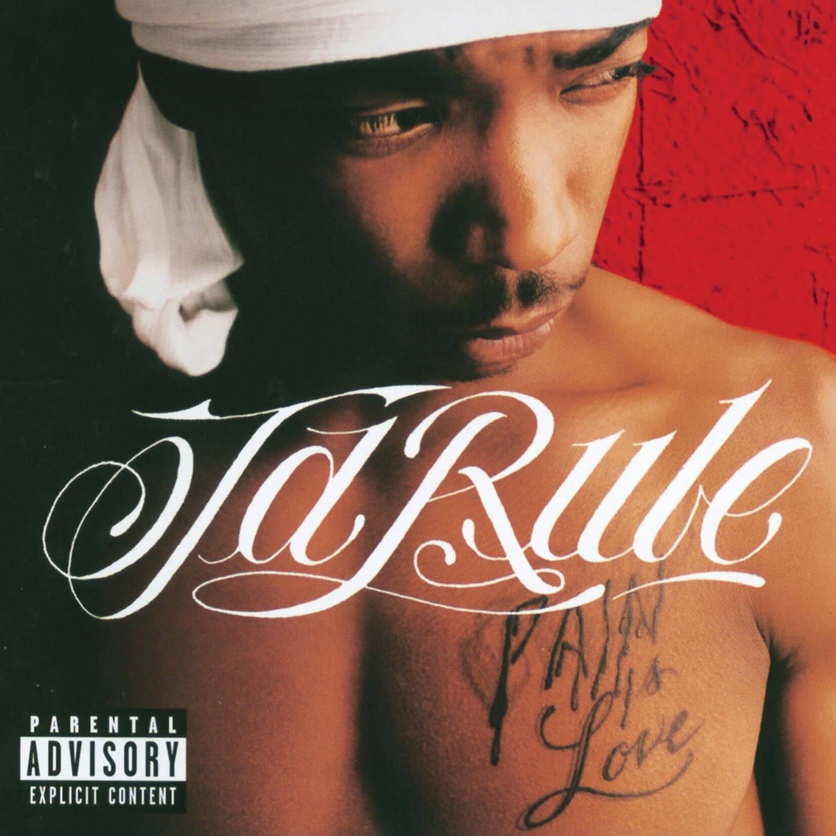 Ja Rule - Pain Is Love [USED CD]