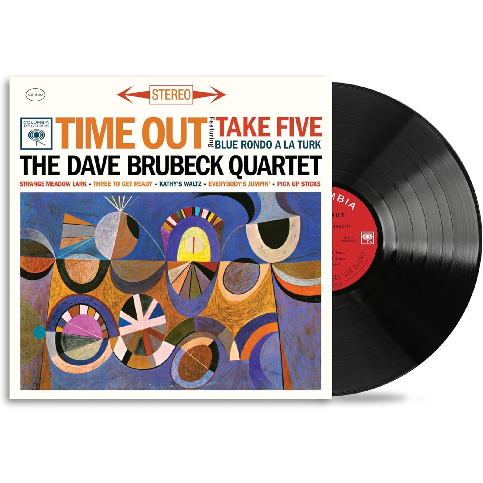 Dave Brubeck - Time Out [LP]
